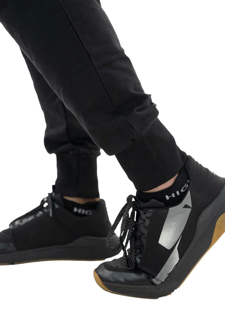 Black The Ultimate Cargo Joggers - HNAthleisure