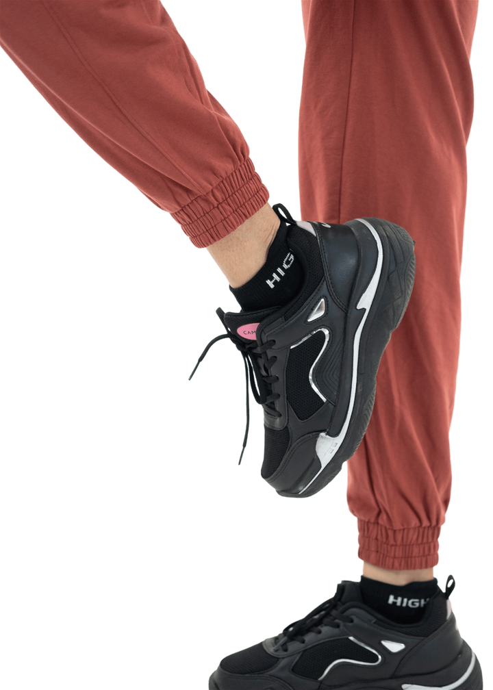 Brown Utility Cargo Joggers - HNAthleisure