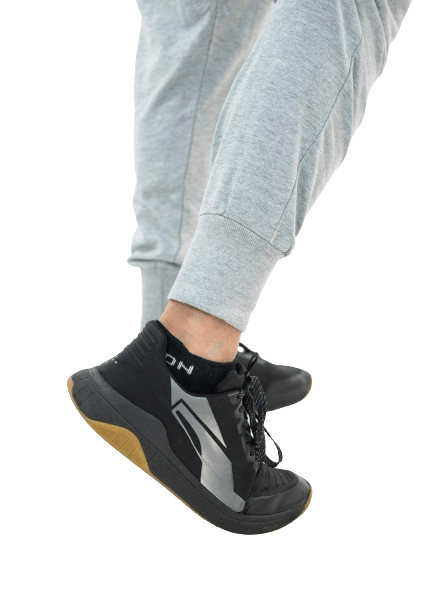 Grey Melange The Ultimate Cargo Joggers - HNAthleisure