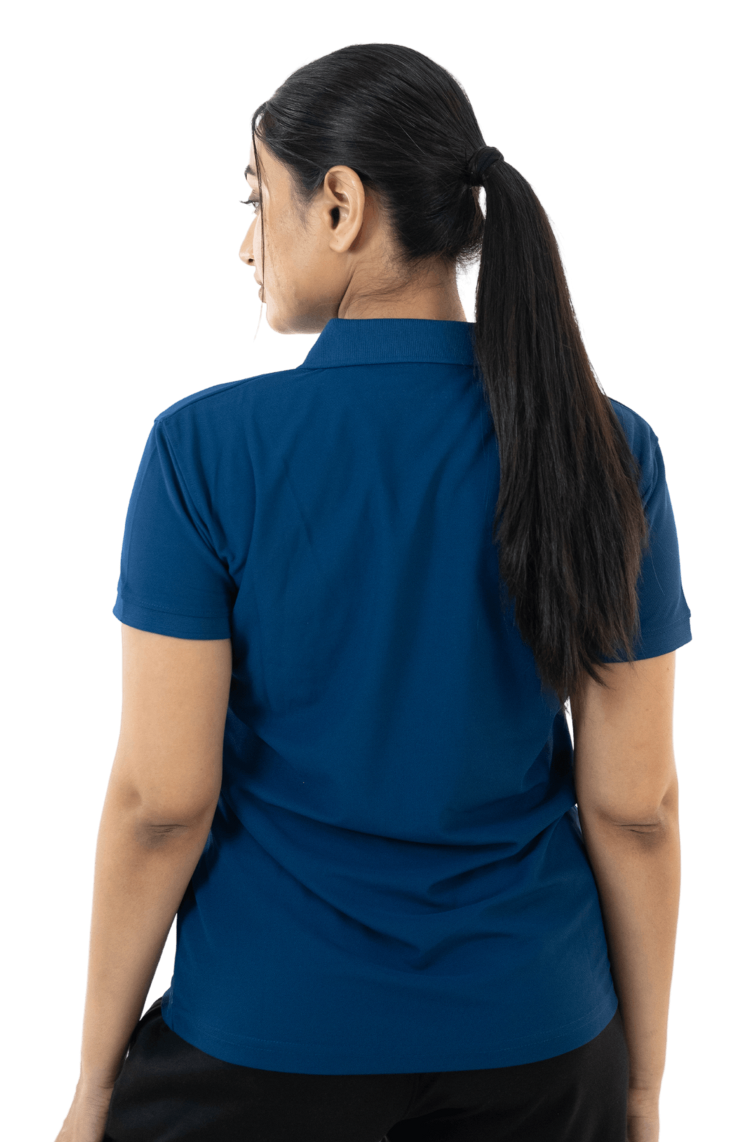 Rama Blue Mars Polo Tee - HNAthleisure