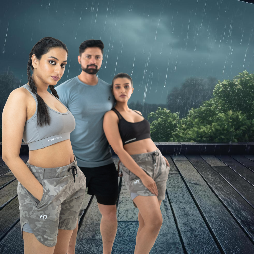 Top 10 Athleisure ideas for Women to slay this Monsoon