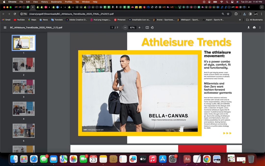 HN Athleisure styling guide - HNAthleisure